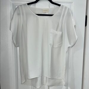 3/$30✨ Melloday short sleeve blouse